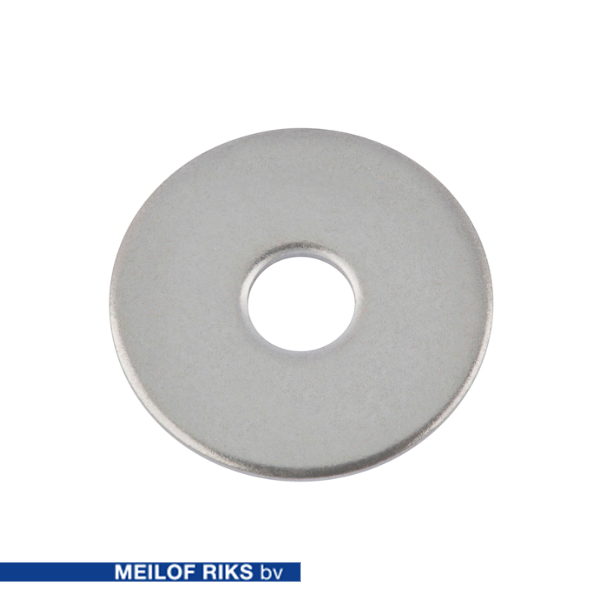 Carrosseriering RVS 5,3x20x1,5 doos 200 stuks