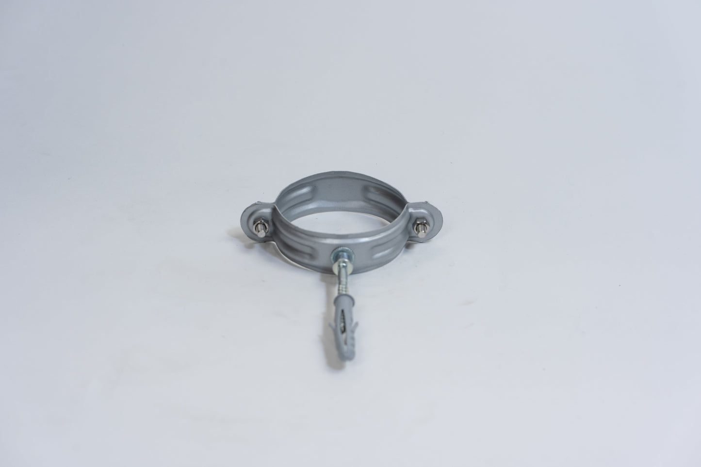 Aluminium HWA Beugel Rond Buis Ø80 - Kleur n.t.b.