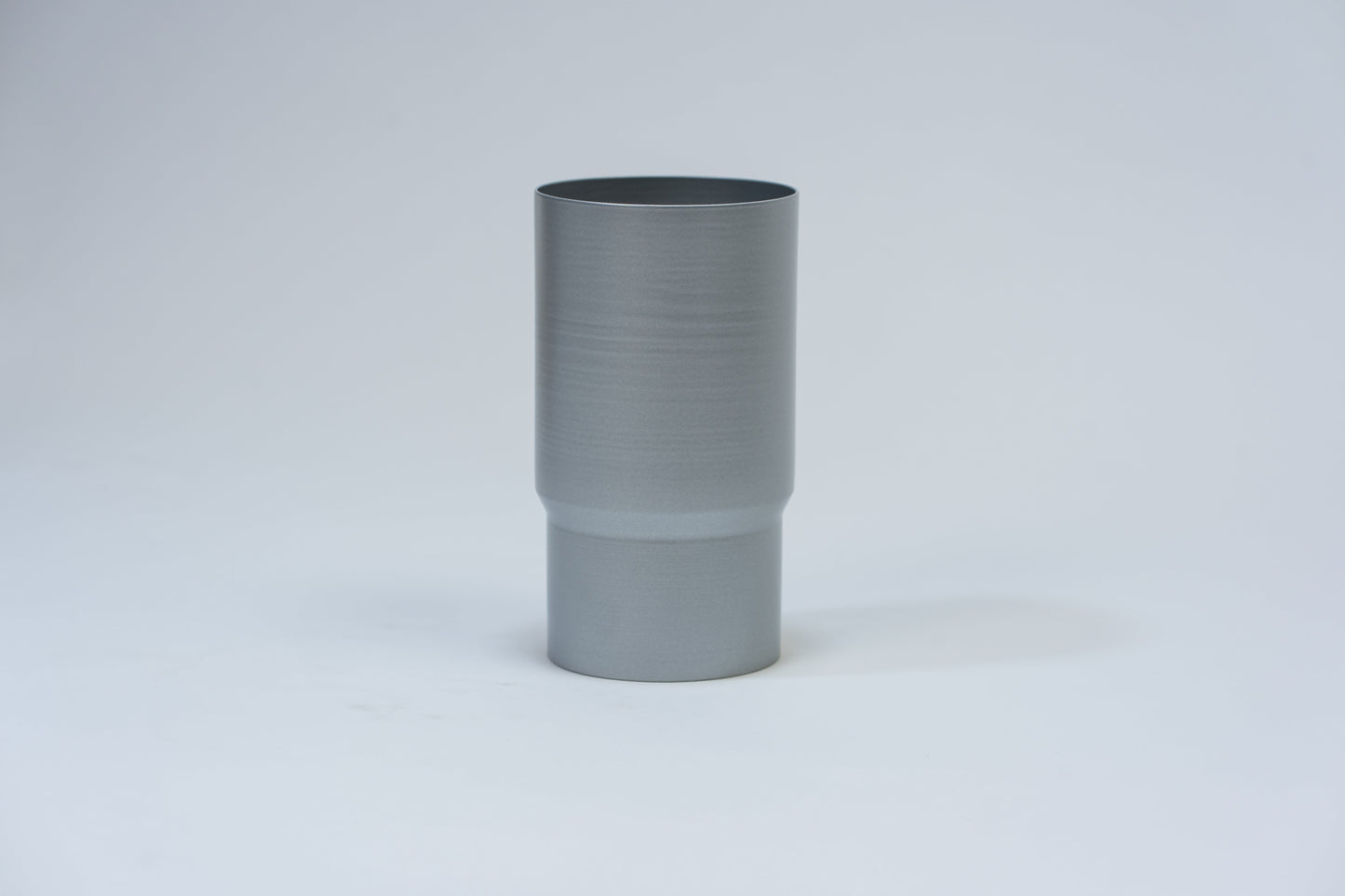 Aluminium HWA Schuifmof Rond Ø80 (h = 150 mm) - Kleur n.t.b.