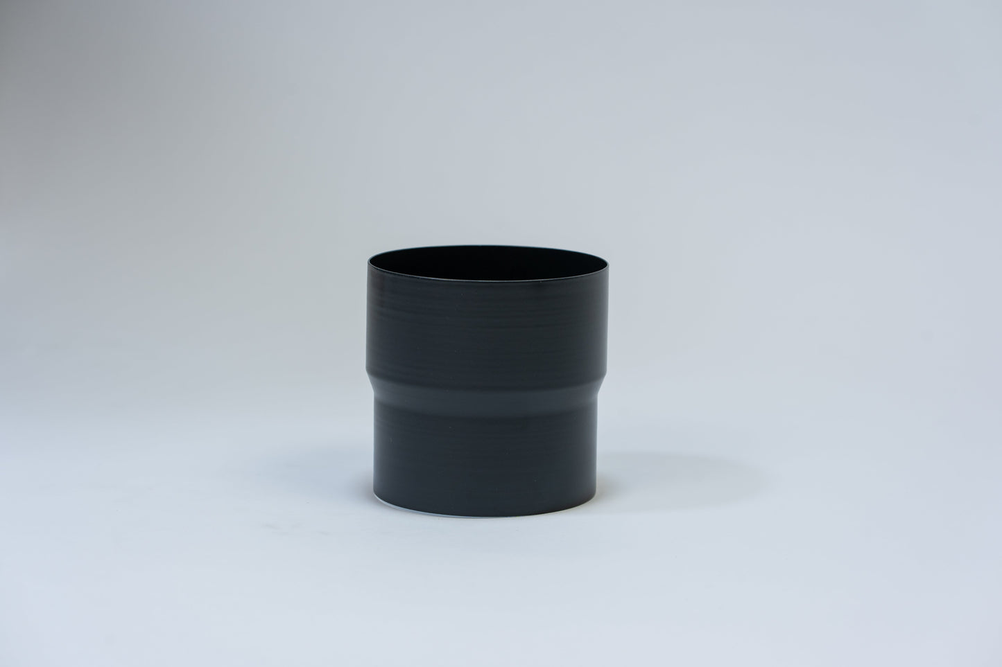 Aluminium HWA Mof Rond Ø100 Antraciet