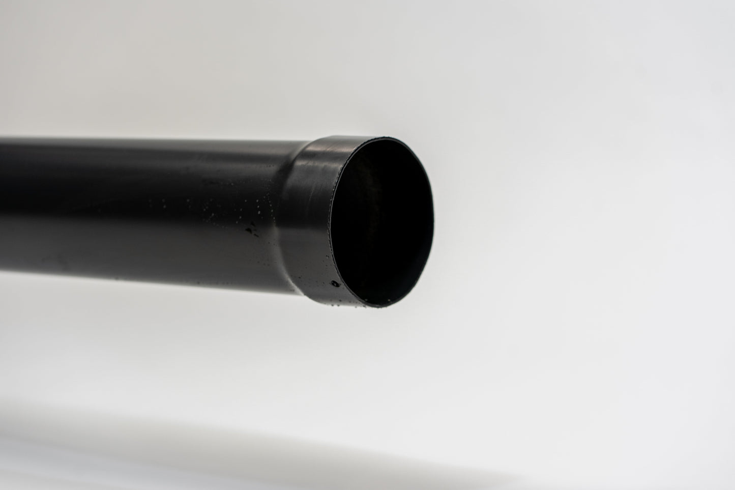 Aluminium HWA Buis Rond Ø100 Antraciet RAL7016