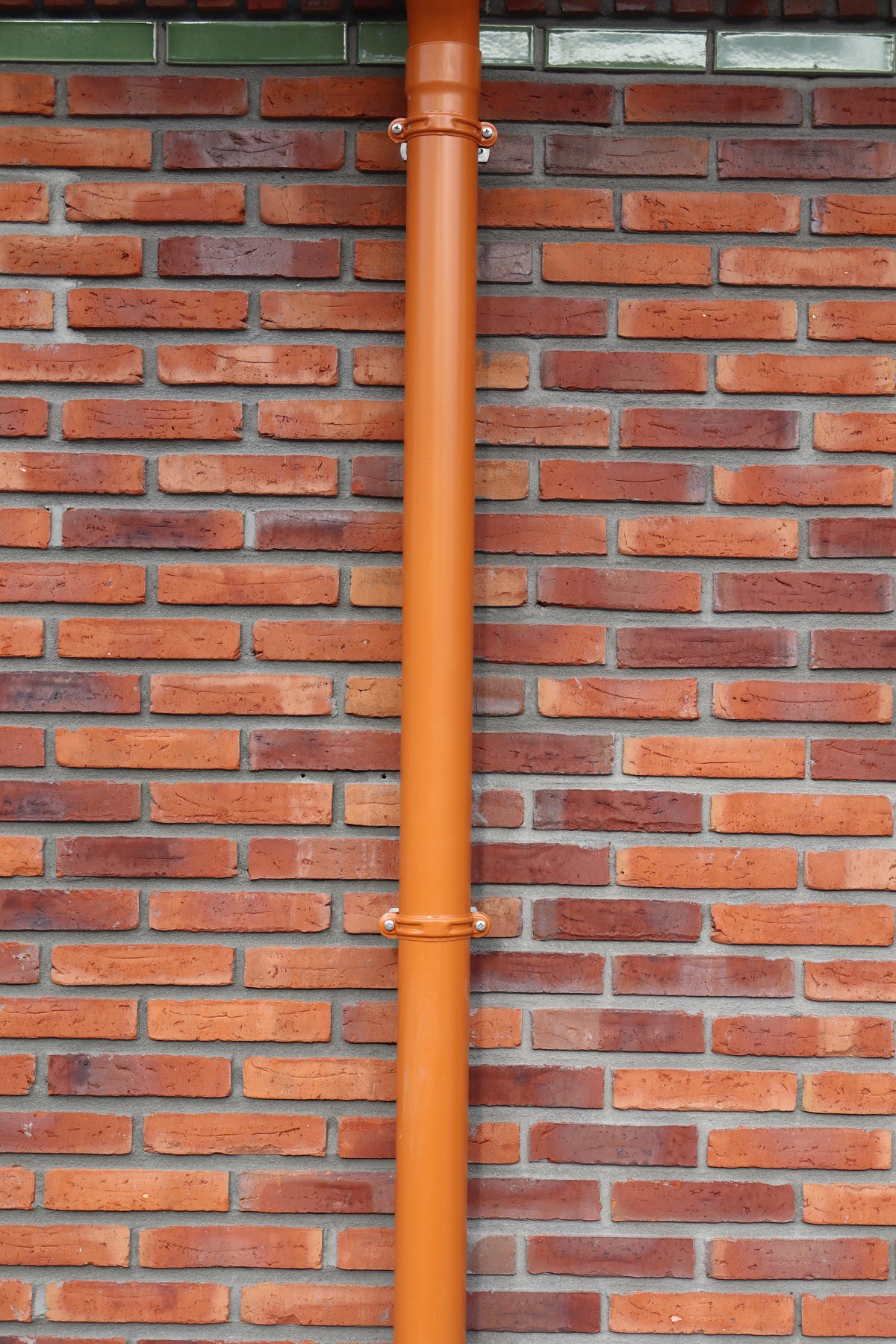 Aluminium HWA Buis Rond Ø100 - Kleur n.t.b.