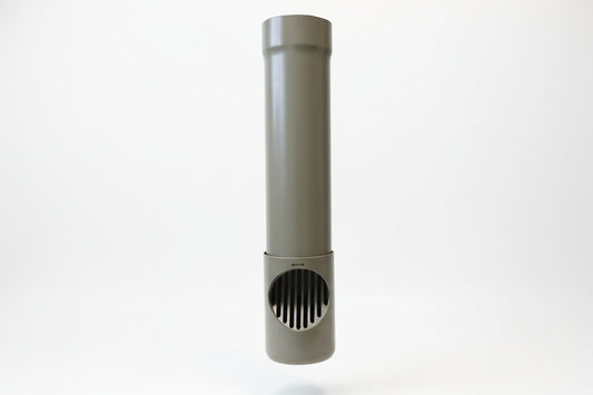 Aluminium Bladafscheider Ø 100 mm - Kleur n.t.b.