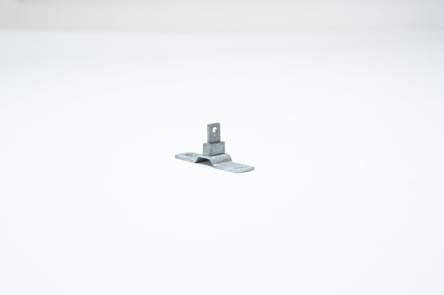 Dilatatieplaat met nok (zamak montage-oog)