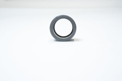 HWA verloopring, PVC, grijs, 100 x 80 (per stuk)