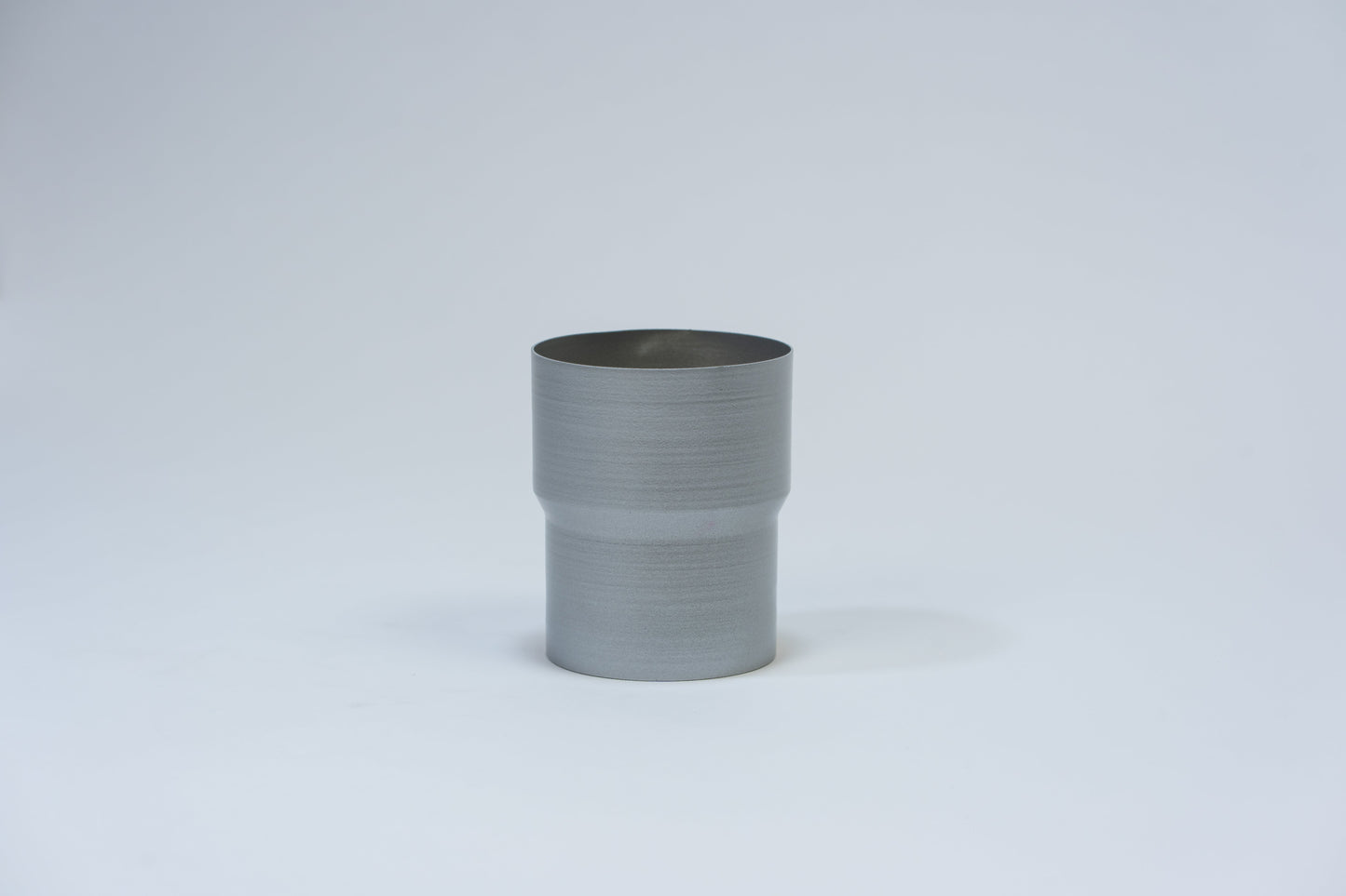 Aluminium HWA Mof Rond Ø80 - Kleur n.t.b.